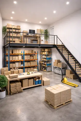 Kontraktor Mezzanine kotatangerang