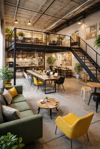 Kontraktor Mezzanine kotatangerang