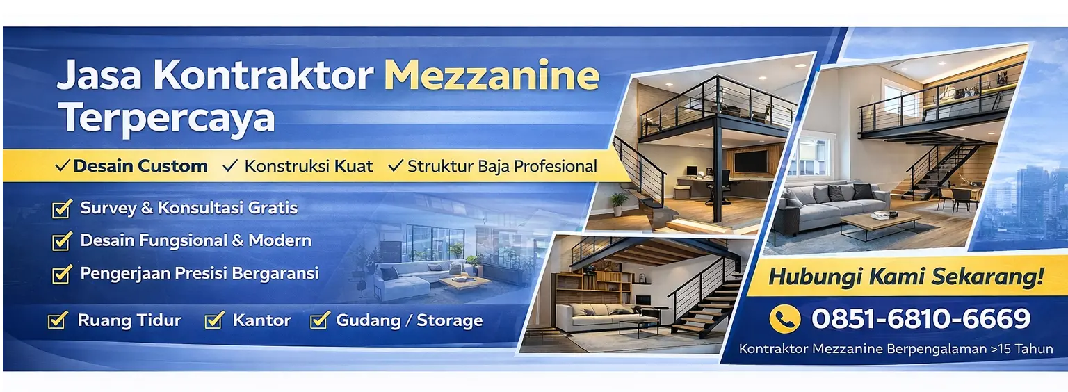 Jasa Pembuatan Mezzanine kotatangerang Bergaransi